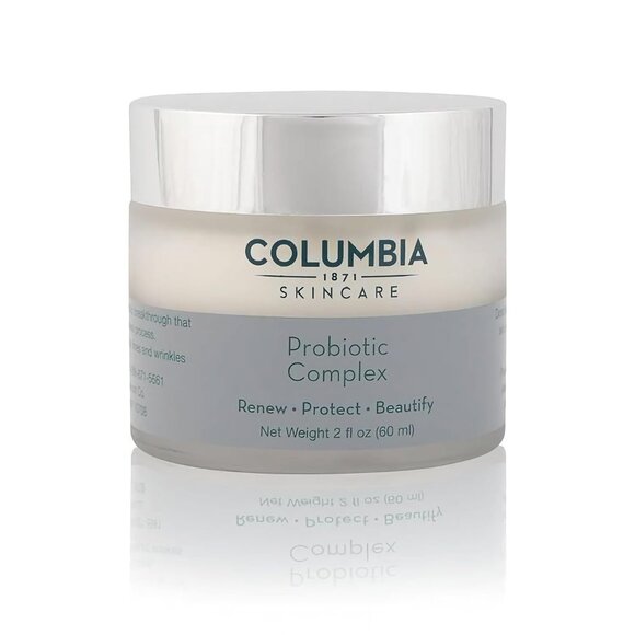 Columbia Probiotic Collagen Booster Antiaging Skincare Moisturizer NEW $165 - Picture 1 of 7